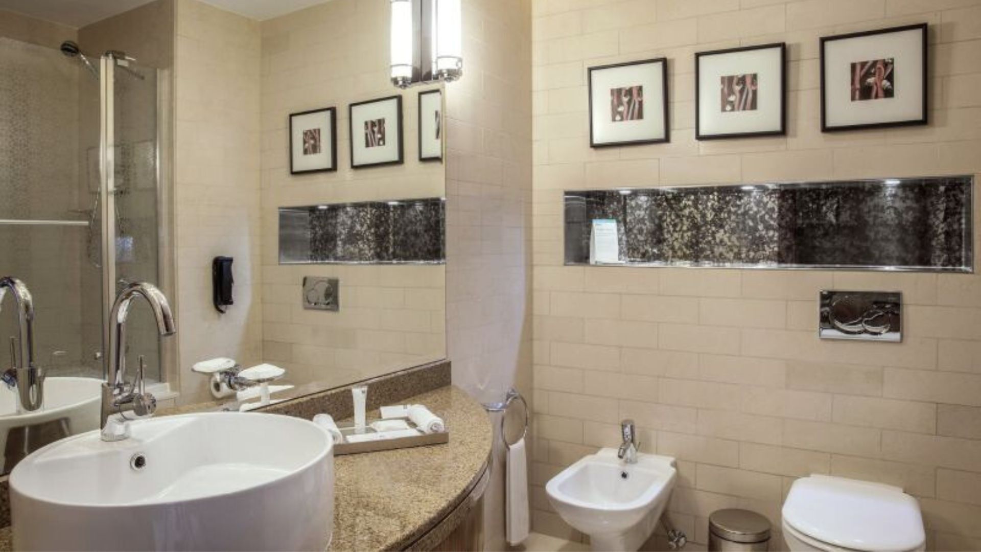 Bathroom 1