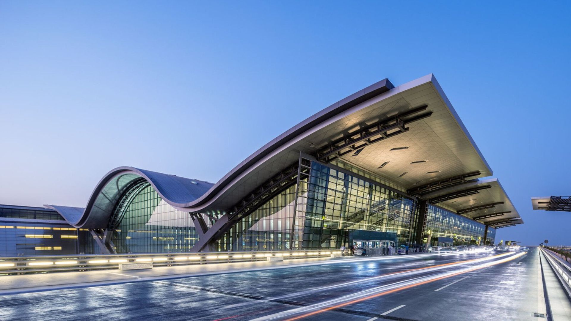 HAMAD AIRPORT 1