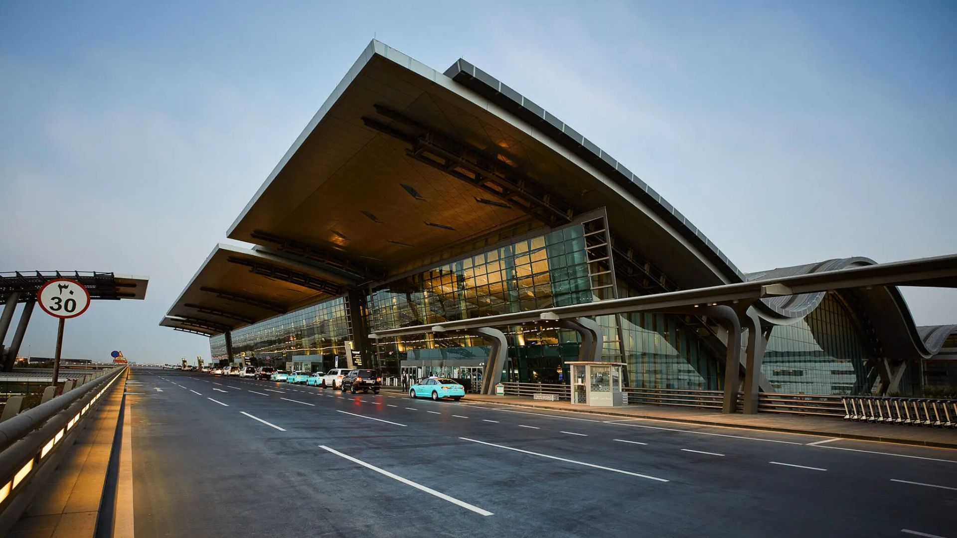 HAMAD AIRPORT 2