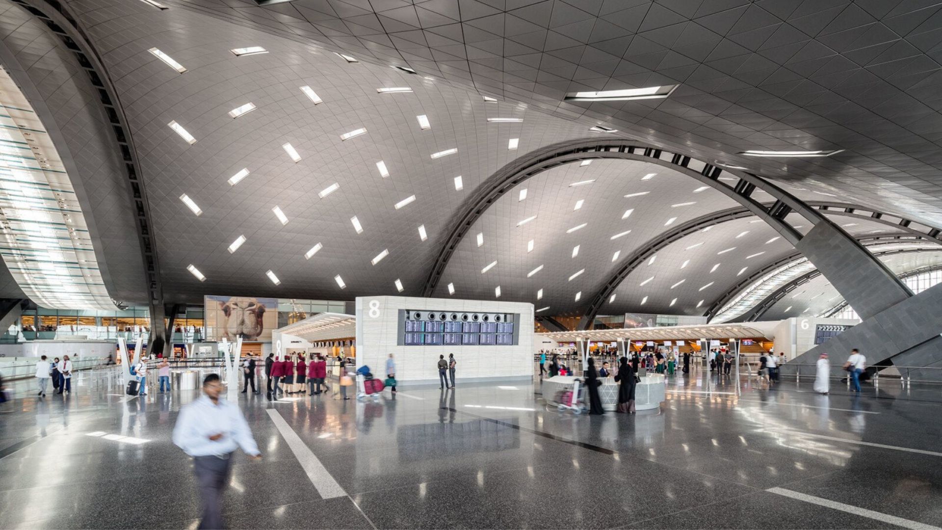 HAMAD AIRPORT 4