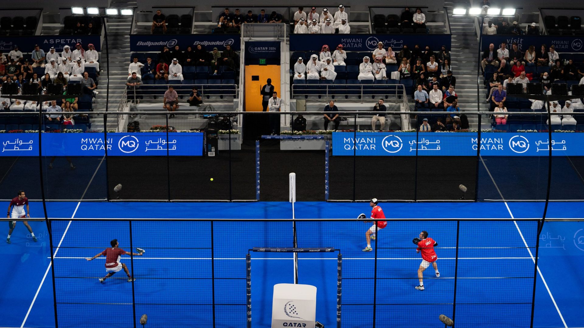 PREMIER PADEL DOHA 2
