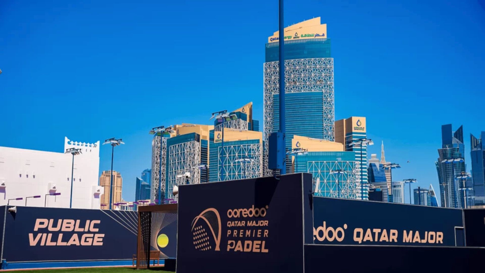 PREMIER PADEL DOHA 4