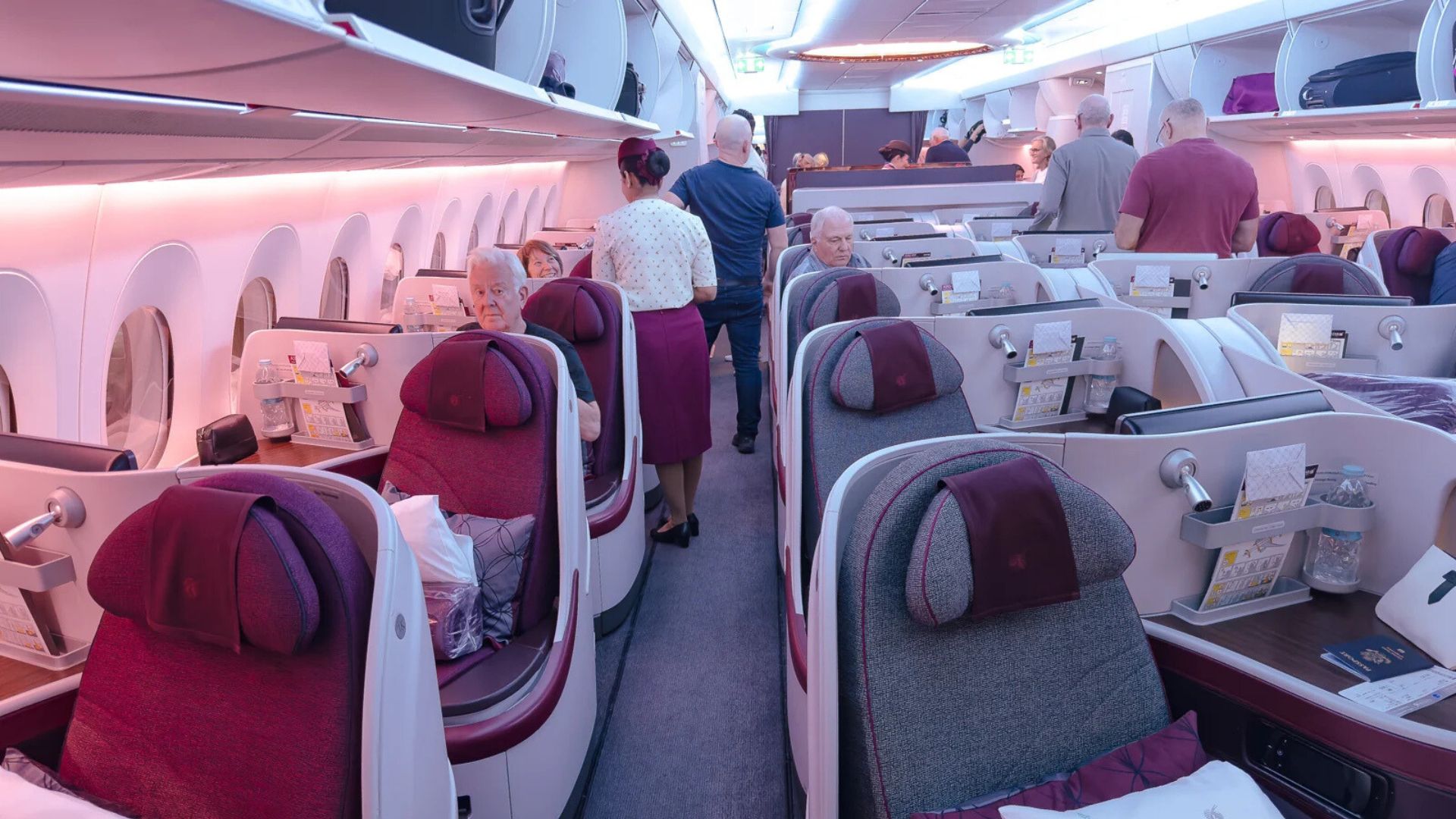 QATAR AIRWAYS 1