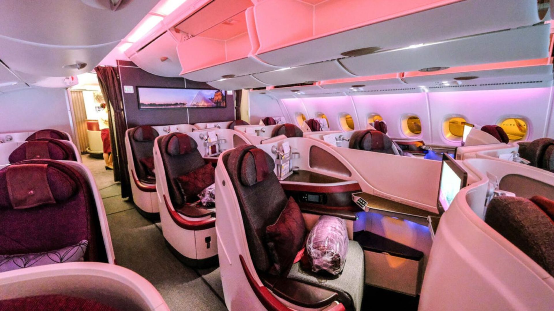 QATAR AIRWAYS 3