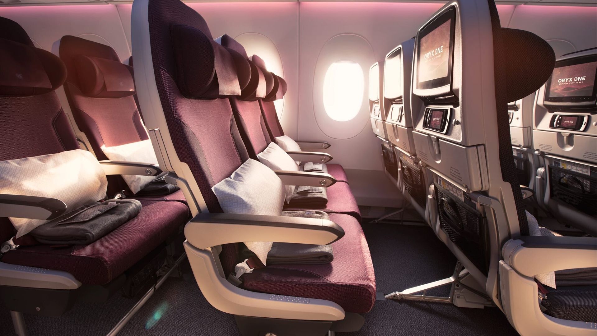 QATAR AIRWAYS 4