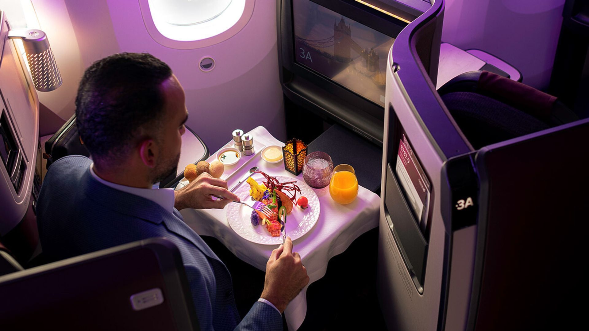 QATAR AIRWAYS 5